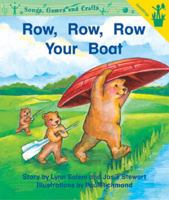 Early Reader: Row, Row, Row Your Boat 0845443143 Book Cover