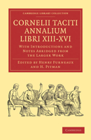 Annals 13-16 1247165264 Book Cover