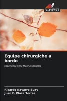 Equipe chirurgiche a bordo 620698639X Book Cover
