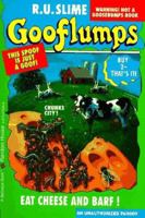 Eat Cheese and Barf! (Gooflumps #4 1/2) 0679879358 Book Cover