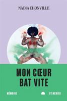 Mon coeur bat vite 2897128682 Book Cover