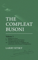 The Compleat Busoni, Volume 3 1760465976 Book Cover