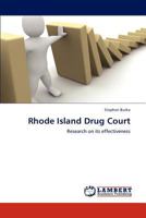 Rhode Island Drug Court 3659297550 Book Cover