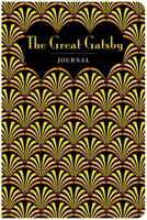 Great Gatsby Notebook - Ruled 1914602331 Book Cover