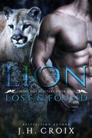 Lion Lost & Found 1951228839 Book Cover