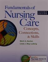 Fund of Nsg Care 2e & Study Guide Fund of Nsg Care 2e & Skills Videos Streaming Perpetual Fund of Nsg Care 2e Pkg [With DVD] 0803644353 Book Cover