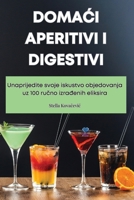 DomaĆi Aperitivi I Digestivi 1835834353 Book Cover
