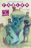 Fables, Volume 17: Inherit the Wind 1401235166 Book Cover