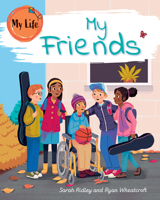 My Friends 1725338173 Book Cover