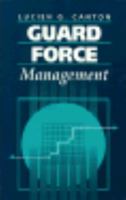 Guard Force Management 0750692995 Book Cover