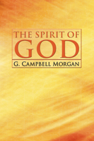 The Spirit of God 1717303013 Book Cover