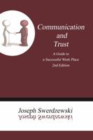 Communication and Trust 099101216X Book Cover