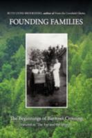 Founding Families: The Beginnings of Barrows Crossing 1438926588 Book Cover