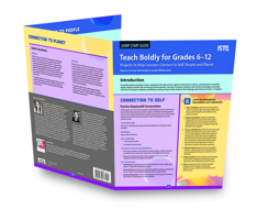 Teach Boldly for Grades 6-12: Projects to Help Learners Connect to Self, People and Planet (Jump Start Guide) B0FMNBBXG9 Book Cover