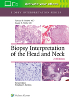 Biopsy Interpretation of the Head and Neck 1975139364 Book Cover