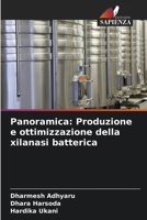 Panoramica: Produzione e ottimizzazione della xilanasi batterica (Italian Edition) 6208028485 Book Cover