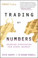 Trading by Numbers: Scoring Strategies for Every Market 1118115074 Book Cover