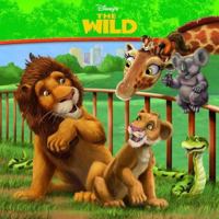 The Wild (Pictureback(R)) 0736423028 Book Cover
