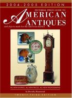 Pictorial Price Guide to American Antiques 04-05 1851494642 Book Cover