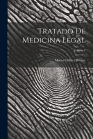 Tratado De Medicina Legal; Volume 3 1022422499 Book Cover