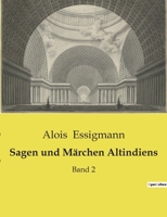 Sagen und Märchen Altindiens: Band 2 B0BTCJ9RD6 Book Cover