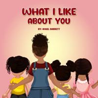 What I Like About You 1737590212 Book Cover