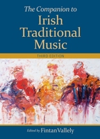 Companion to Irish Traditional Music 1782056025 Book Cover