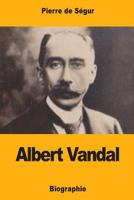 Albert Vandal 1979825513 Book Cover