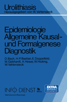 Urolithiasis 3662407361 Book Cover