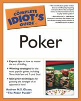 The Complete Idiot's Guide to Poker (The Complete Idiot's Guide) 159257257X Book Cover