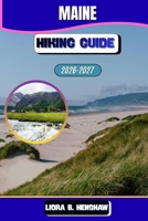 Maine Hiking Guide 2026–2027 (Trailfront Guides 2026) B0GL893VP3 Book Cover