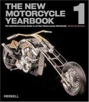 New Motorcycle Yearbook 1 1858942810 Book Cover