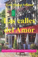 Las calles del amor: Un camino mágico donde encontrar la llave B08MVLS6K9 Book Cover