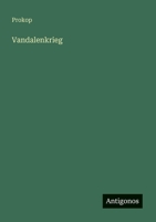 Vandalenkrieg 3563902518 Book Cover