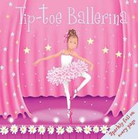 Tiptoe Ballerina 0857345567 Book Cover