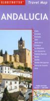 Andalucia Travel Map 184537844X Book Cover