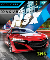 Acura NSX B0BF2Y3P88 Book Cover