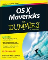OS X Mavericks for Dummies 1118691881 Book Cover