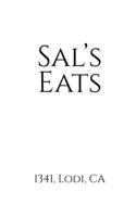 Sal's Eats B0BL3P3FB8 Book Cover