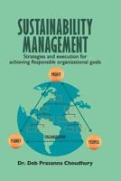 Sustainability Management 9387456609 Book Cover