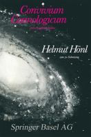 Convivium Cosmologicum: Interdisziplinare Studien 3034858302 Book Cover