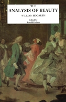 The Analysis of Beauty (Paul Mellon Centre for Studies in Britis) 0300073356 Book Cover