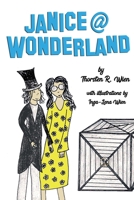 Janice @ Wonderland B095P8JXKF Book Cover
