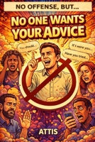 No Offense, But... No One Wants Your Advice B0DYJQPTGB Book Cover