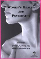Women's Health and Psychiatry 0781737796 Book Cover