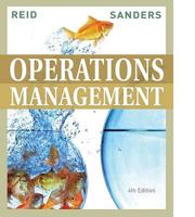 Operations Management: An Integrated Approach 0471745278 Book Cover