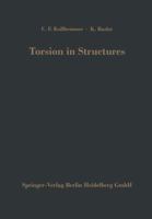 Torsion in Structures: An Engineering Approach 366222559X Book Cover