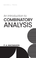 An Introduction to Combinatory Analysis 939127062X Book Cover