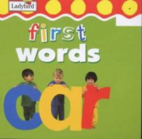 First Words 0721428363 Book Cover