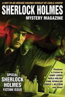 Sherlock Holmes Mystery Magazine 5 1434430782 Book Cover
